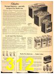 1945 Sears Fall Winter Catalog, Page 312