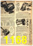 1948 Sears Fall Winter Catalog, Page 1168