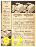 1959 Sears Fall Winter Catalog, Page 912