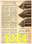 1961 Sears Fall Winter Catalog, Page 1354