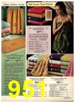 1968 Sears Spring Summer Catalog, Page 951