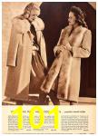 1943 Sears Spring Summer Catalog, Page 101