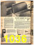 1947 Sears Spring Summer Catalog, Page 1036