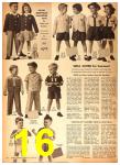 1954 Sears Spring Summer Catalog, Page 16
