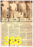 1949 Sears Spring Summer Catalog, Page 388