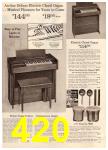 1964 Montgomery Ward Christmas Book, Page 420
