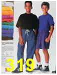 1992 Sears Spring Summer Catalog, Page 319
