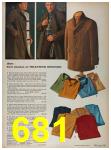 1965 Sears Fall Winter Catalog, Page 681