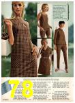 1968 Sears Spring Summer Catalog, Page 78