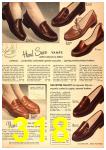 1951 Sears Spring Summer Catalog, Page 318