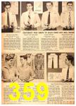 1956 Sears Spring Summer Catalog, Page 359