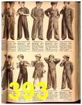 1947 Sears Spring Summer Catalog, Page 393