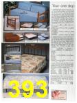 1989 Sears Home Annual Catalog, Page 393
