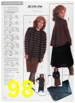 1988 Sears Fall Winter Catalog, Page 98