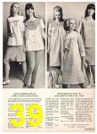 1968 Sears Spring Summer Catalog, Page 39