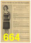 1965 Sears Spring Summer Catalog, Page 664
