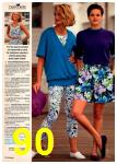 1992 JCPenney Spring Summer Catalog, Page 90