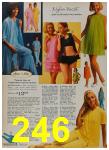 1968 Sears Spring Summer Catalog 2, Page 246