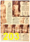 1941 Sears Spring Summer Catalog, Page 203
