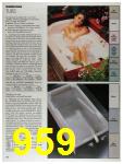 1991 Sears Fall Winter Catalog, Page 959
