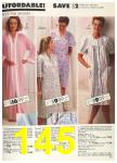 1989 Sears Style Catalog, Page 145