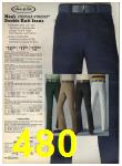1976 Sears Spring Summer Catalog, Page 480