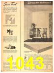 1943 Sears Fall Winter Catalog, Page 1043