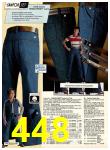 1978 Sears Spring Summer Catalog, Page 448