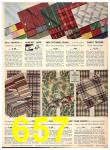 1949 Sears Fall Winter Catalog, Page 657