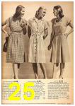 1947 Sears Spring Summer Catalog, Page 25