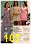 1973 JCPenney Spring Summer Catalog, Page 107