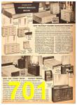1954 Sears Spring Summer Catalog, Page 701