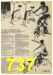 1980 Montgomery Ward Fall Winter Catalog, Page 737