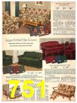 1943 Sears Spring Summer Catalog, Page 751