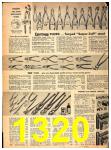 1952 Sears Fall Winter Catalog, Page 1320