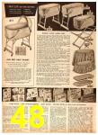1954 Sears Spring Summer Catalog, Page 48
