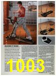 1992 Sears Spring Summer Catalog, Page 1003