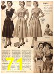 1955 Sears Spring Summer Catalog, Page 71
