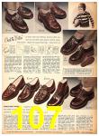 1951 Sears Fall Winter Catalog, Page 107