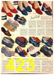 1952 Sears Fall Winter Catalog, Page 423