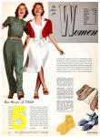 1940 Sears Spring Summer Catalog, Page 5