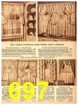 1944 Sears Spring Summer Catalog, Page 697