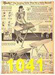 1940 Sears Fall Winter Catalog, Page 1041