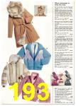 1983 Montgomery Ward Christmas Book, Page 193