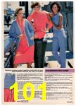 1986 JCPenney Spring Summer Catalog, Page 101