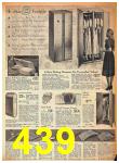 1940 Sears Spring Summer Catalog, Page 439