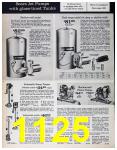 1966 Sears Spring Summer Catalog, Page 1125