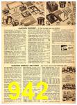 1949 Sears Fall Winter Catalog, Page 942