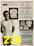 1965 Sears Fall Winter Catalog, Page 236