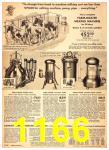 1950 Sears Spring Summer Catalog, Page 1166